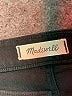 Madewell Black Jeans Size 31 waist - photo 8