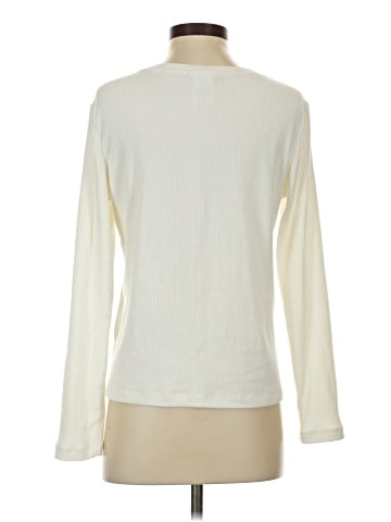 Lands' End Long Sleeve T-Shirt (view 2)