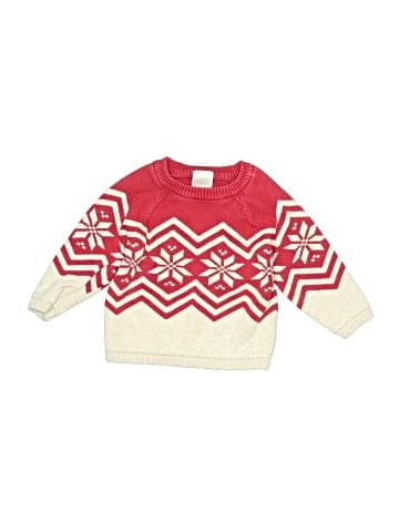 Hanna Andersson Pullover Sweater (view 1)