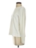 Lands' End Ivory Long Sleeve T-Shirt Size S - photo 5
