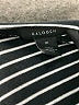 Halogen Stripes Black Short Sleeve T-Shirt Size M - photo 7