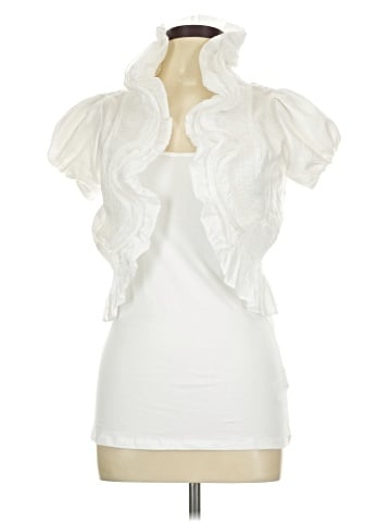 Mine Sleeveless Blouse (view 1)