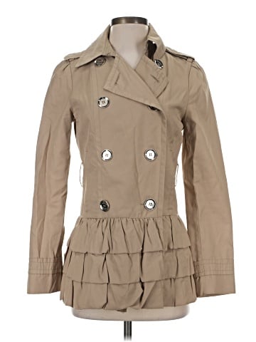 Express Trenchcoat (view 1)