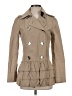 Express Tan Trenchcoat Size S - photo 1
