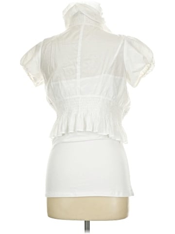Mine Sleeveless Blouse (view 2)