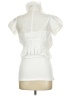 Mine White Sleeveless Blouse Size M - photo 2