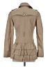 Express Tan Trenchcoat Size S - photo 2