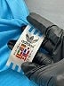 Adidas 100% Polyester Blue Vest Size S - photo 7