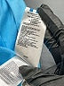 Adidas 100% Polyester Blue Vest Size S - photo 8