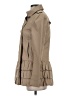 Express Tan Trenchcoat Size S - photo 5