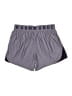 Under Armour 100% Polyester Color Block Purple Athletic Shorts Size 1X - photo 2