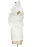 Mine White Sleeveless Blouse Size M - photo 5