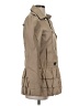 Express Tan Trenchcoat Size S - photo 4