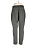 Athleta Solid Gray Active Pants Size 12 - photo 2