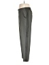 Athleta Solid Gray Active Pants Size 12 - photo 5