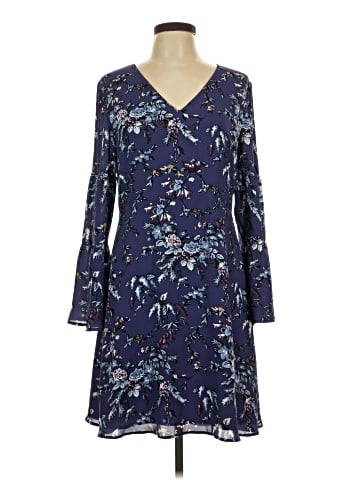 Ann Taylor LOFT Casual Dress (view 1)