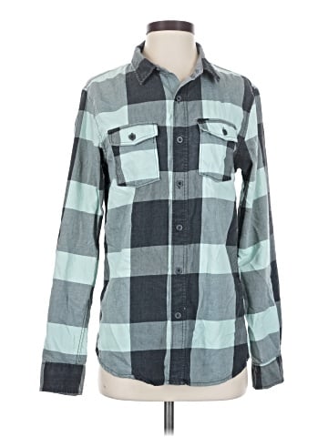 On The Byas Long Sleeve Button-Down Shirt (view 1)