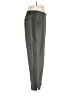 Athleta Solid Gray Active Pants Size 12 - photo 4
