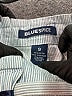 BLUE SPICE 100% Cotton Blue Jeans Size 9 - photo 7
