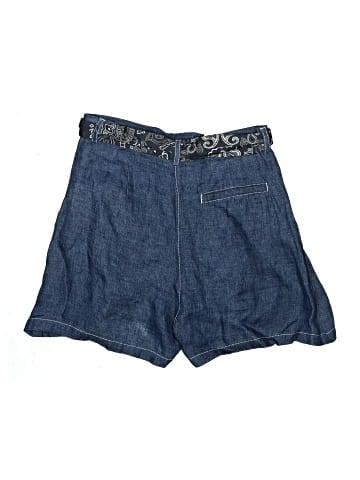 Emporio Armani Denim Shorts (view 2)