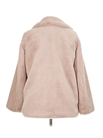Tahari Faux Fur Jacket (view 2)