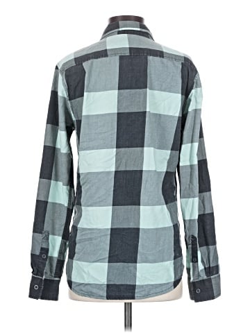 On The Byas Long Sleeve Button-Down Shirt (view 2)