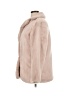 Tahari 100% Polyester Tan Faux Fur Jacket Size XL - photo 5