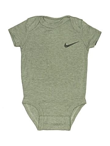 Nike Short Sleeve Onesie (view 1)