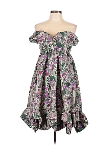 Anna Sui Cocktail Dress (view 1)