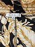Rose + Olive Print Gold Casual Pants Size 1X - photo 7