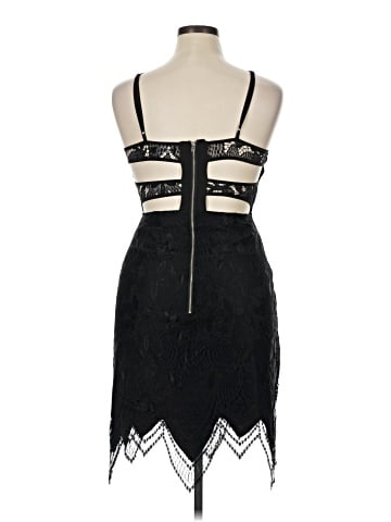 Missguided Cocktail Dress (view 2)