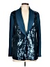 Slinky Brand Blue Cardigan Size L - photo 1