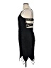 Missguided 100% Polyester Black Cocktail Dress Size 16 - photo 5