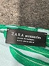 Zara Green Tank Top Size XS - photo 7