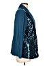 Slinky Brand Blue Cardigan Size L - photo 4
