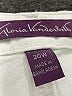 Gloria Vanderbilt White Jeggings Size 20 - photo 4
