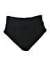 Aerie Solid Black Swimsuit Bottoms Size XL - photo 1