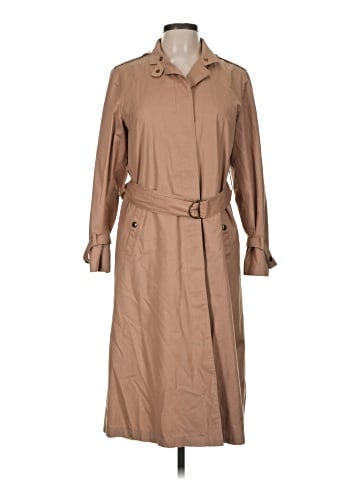 London Fog Trenchcoat (view 1)