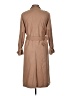 London Fog Tan Trenchcoat Size 8R - photo 2