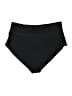 Aerie Solid Black Swimsuit Bottoms Size XL - photo 2