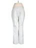 Audrey Talbott Silver Casual Pants Size 12 - photo 2