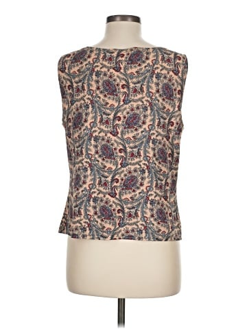 Soprano Sleeveless Blouse (view 2)