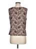 Soprano Brown Sleeveless Blouse Size M (estimated) - photo 2