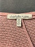 Charlotte Russe Pink Long Sleeve Top Size M - photo 7
