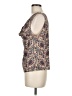 Soprano Brown Sleeveless Blouse Size M (estimated) - photo 5