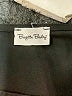 Brigitte Bailey Black 3/4 Sleeve Top Size M - photo 7