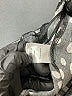 Ninety 100% Rayon Polka Dots Black Casual Pants Size L - photo 8