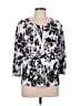 Relativity Silver Cardigan Size L - photo 1