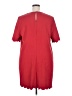 H&M Red Casual Dress Size XXL - photo 2