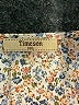 Timeson 100% Polyester Floral Ivory Short Sleeve Blouse Size XXL - photo 7